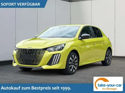 Gebraucht Peugeot 208