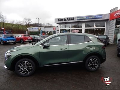 gebraucht Kia Sportage Spirit 4WD 1.6 T-GDI Mild-Hybrid 48V Sound Assistenz