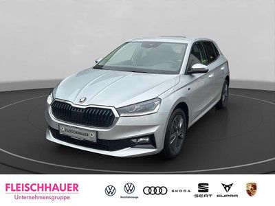 Neu Skoda Fabia Tour 116 PS (85 kW) 2026 Silber Kleinwagen