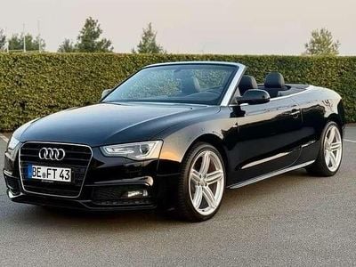Audi A5 Cabriolet