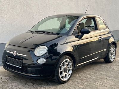 gebraucht Fiat 500 Abarth 1.2 Sport Automatik Navi PDC Klima 16"