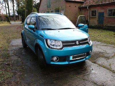 gebraucht Suzuki Ignis 1.2 DUALJET HYBRID Comfort Comfort