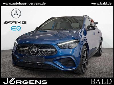 Usata Mercedes GLA220 AMG 190 CV (139 kW) 2024 Blu SUV