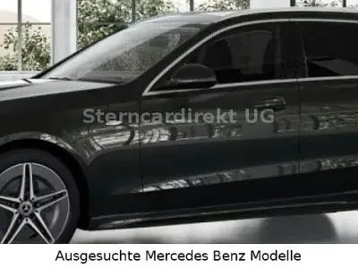 Używany Mercedes C300e AMG 313 KM (230 kW) 2025 Szary Sedan/Limuzyna