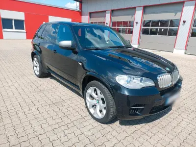 Gebraucht BMW X5 Comfort Edition 381 PS (280 kW) 2013 Schwarz SUV