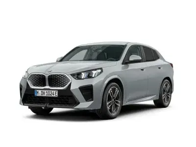 Brugt BMW iX2 M Sport 230 kW (313 HK) 2025 Sølv SUV