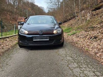 gebraucht VW Golf VI 