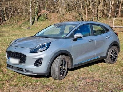 Gebraucht Ford Puma 125 PS (91 kW) 2021 Silber SUV