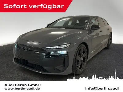 Gebraucht Audi A6 e-tron Performance 269 kW (367 PS) 2026 Magnetgrau Kombi