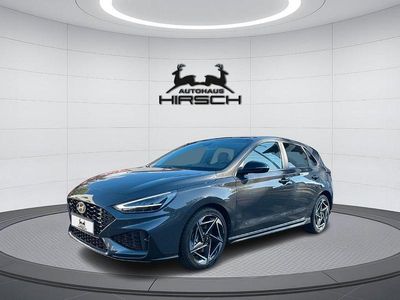 Neu Hyundai i30 N Line 140 PS (102 kW) 2025 Grau Limousine