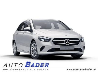 Mercedes B200