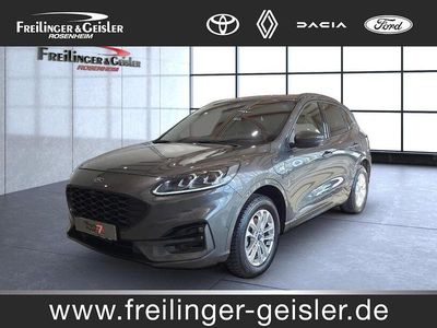 Magneticgrau (metallic) Gebraucht 2022 Ford Kuga ST-Line X SUV | 25.700 € (Fairer Preis)