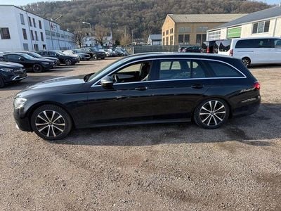 Gebraucht Mercedes E300 AMG 306 PS (225 kW) 2020 Limousine