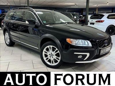 Używany Volvo XC70 215 KM (158 kW) 2014 Czarny SUV