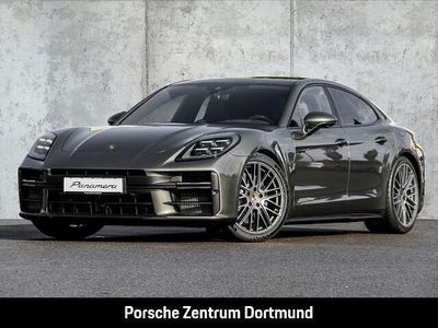 Usata Porsche Panamera 4 470 CV (345 kW) 2024 Verde Berlina