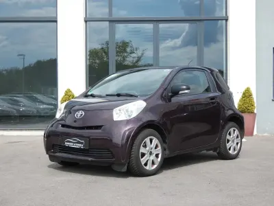 Gebraucht Toyota iQ