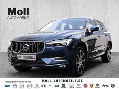 gebraucht Volvo XC60 EU6d B4 Diesel AWD Geartronic Inscription Allrad S