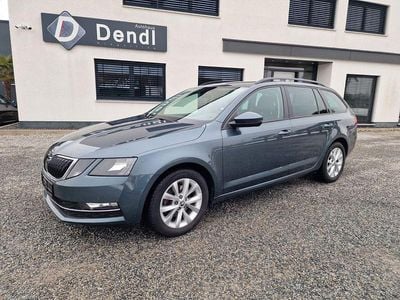Grau Gebraucht 2017 Skoda Octavia Ambition Kombi | 10.900 € (Guter Preis)