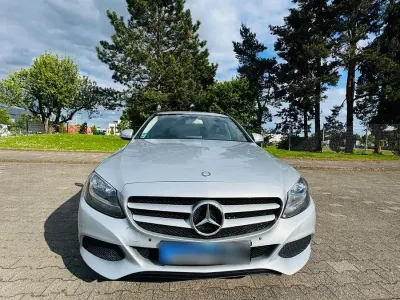 Gebraucht Mercedes 220 170 PS (125 kW) 2014 Grau Kombi