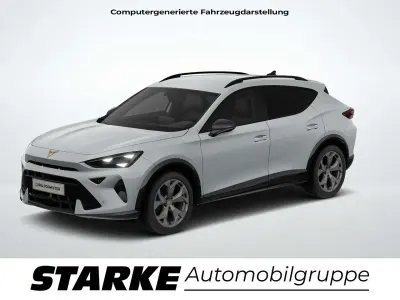 Gebraucht Cupra Formentor 150 PS (110 kW) 2025 Glacial weiß metallic SUV