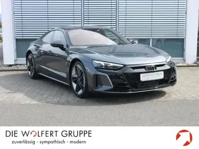 Gebraucht Audi RS e-tron GT Ambiente 439 kW (598 PS) 2021 Grau Limousine