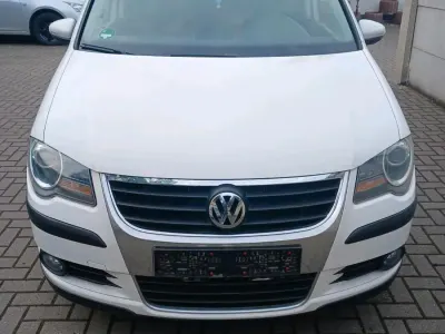 Gebraucht VW Touran Cross