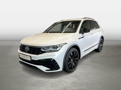 Oryxweiss perlmutteffekt Gebraucht 2023 VW Tiguan R-line SUV | 32.820 € (Guter Preis)