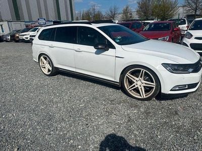 Usado VW Passat Highline 239 HP (175 kW) 2016 Branco Carrinha