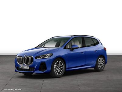 Blau Gebraucht 2025 BMW 220 Active Tourer M Sport Van / Kleinbus | 36.945 € (Etwas zu teuer)