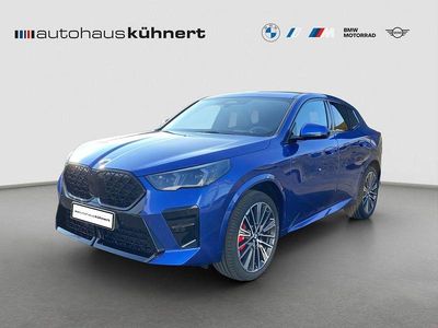 Neu BMW X2 M Sport 156 PS (114 kW) 2026 Blau SUV