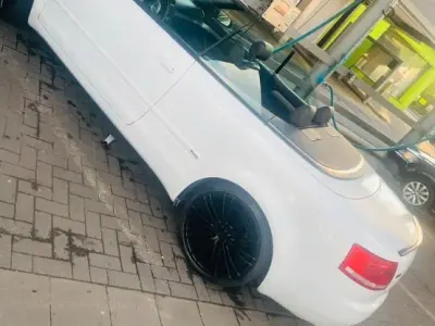 Gebraucht Audi A4 S-Line 179 PS (131 kW) 2008 Weiß Cabrio