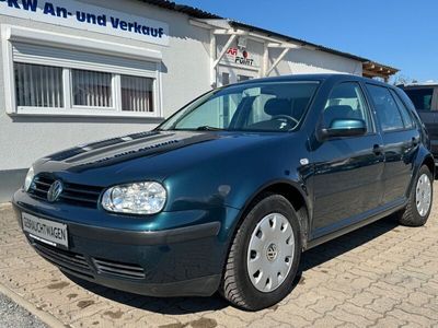 gebraucht VW Golf IV 