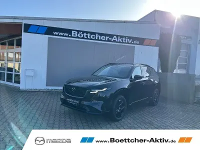 Gebraucht Mazda CX-5 Homura-Line 141 PS (103 kW) 2026 Beige SUV