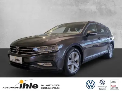 Brugt VW Passat R 150 HK (110 kW) 2021 Grå Stationcar