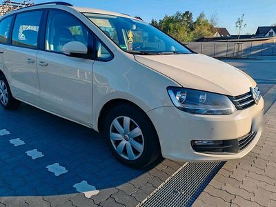 Usata VW Sharan 150 CV (110 kW) 2019 Monovolume