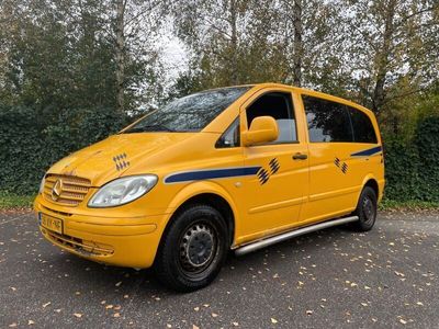 gebraucht Mercedes Vito 109 CDI 2007 9 Personen Bus