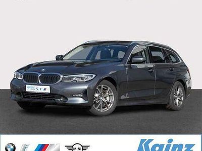 Gebraucht BMW 330 Sport Line 258 PS (189 kW) 2019 Grau Kombi