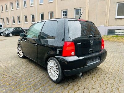 gebraucht VW Lupo Sport mit neuem TÜV