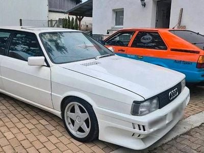 Second-hand Audi Coupe GT Sport 1987 Coupe