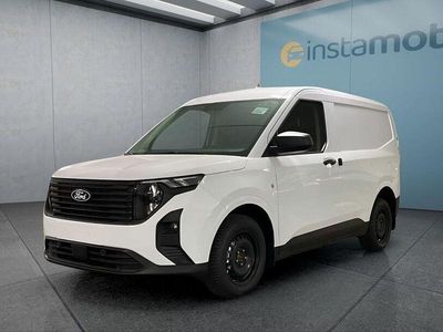 Begagnad Ford Transit 101 HK (74 kW) 2025 Vit Sedan