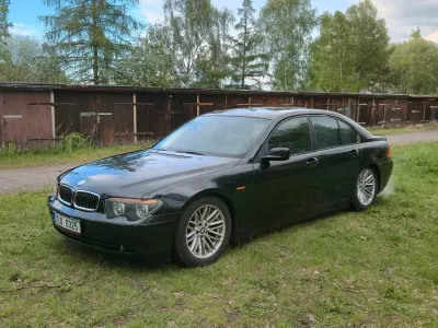 Occasion BMW 745