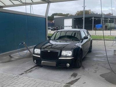 Gebraucht Chrysler 300C Touring 218 PS (160 kW) 2007 Schwarz Kombi