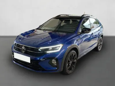 Brugt VW Taigo R-line 150 HK (110 kW) 2024 Blå SUV