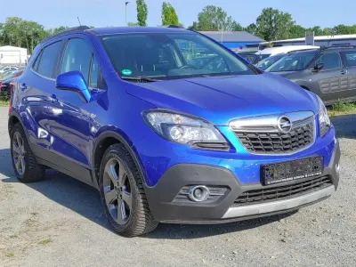Gebraucht Opel Mokka