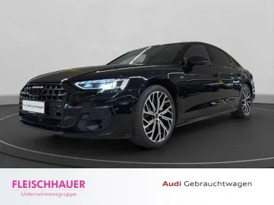 Gebraucht Audi A8 S-Line 286 PS (210 kW) 2023 Schwarz Limousine