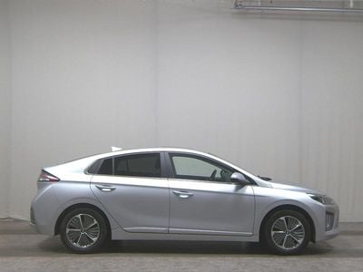 Grau Gebraucht 2022 Hyundai Ioniq Prime Kleinwagen | 16.480 € (Guter Preis)