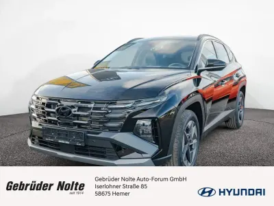 Neu Hyundai Tucson Trend 150 PS (110 kW) 2025 Schwarz / SUV