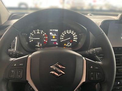 Nouă Suzuki SX4 Comfort 2025 Alb