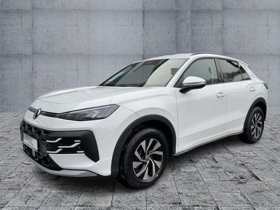 Neu VW T-Roc Life 116 PS (85 kW) 2025 Weiß SUV