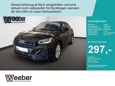 Gebraucht Audi Q2 S-Line 150 PS (110 kW) 2025 SUV